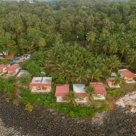 Abidal Resort Patnem Beach Bagian luar foto