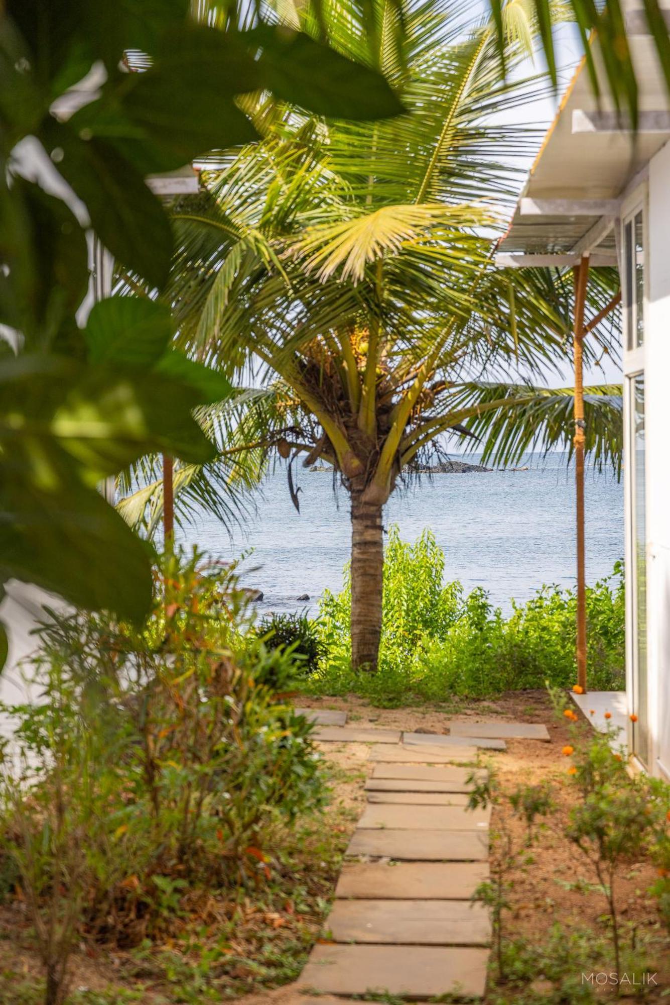 Abidal Resort Patnem Beach Bagian luar foto