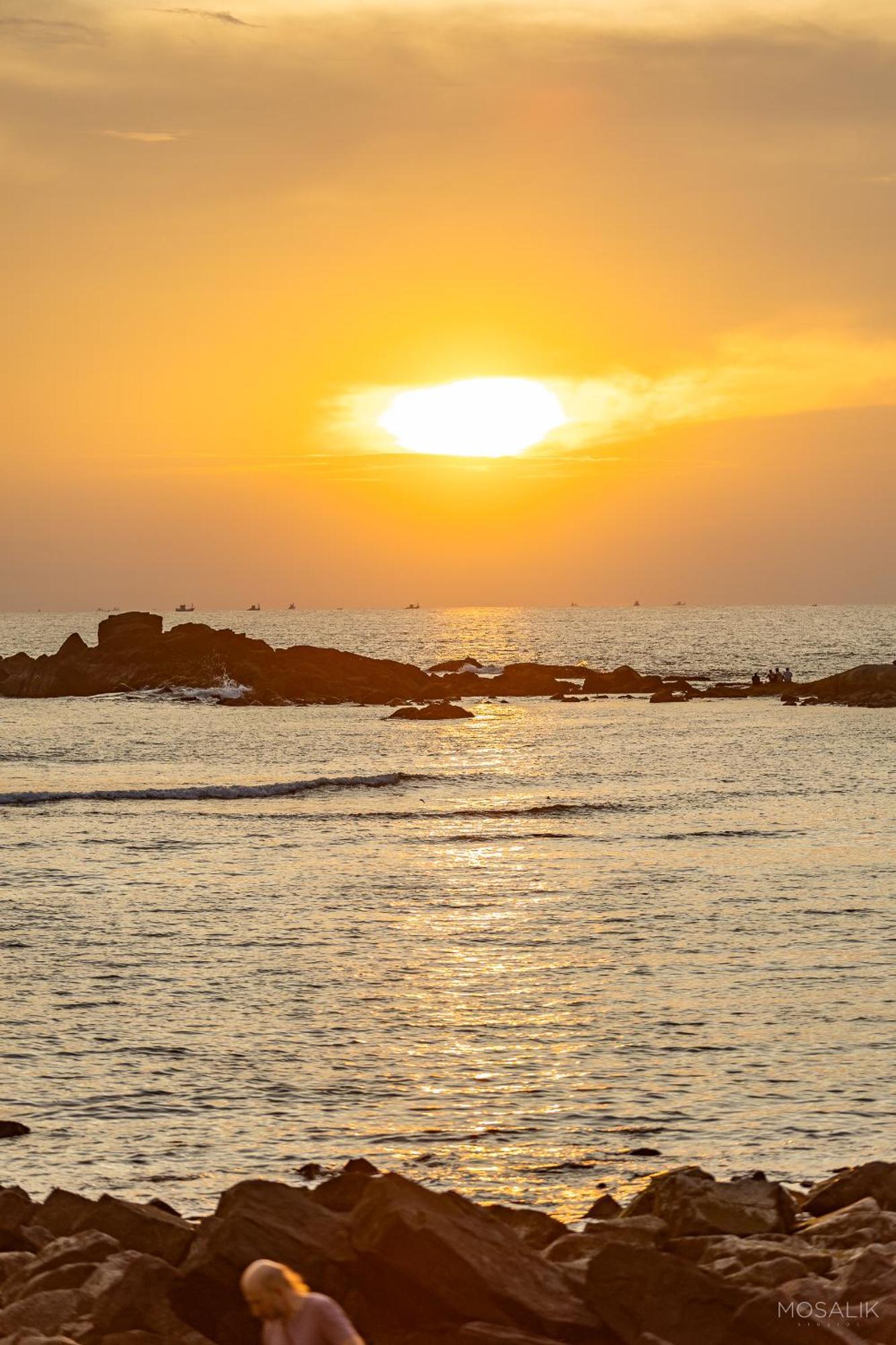 Abidal Resort Patnem Beach Bagian luar foto