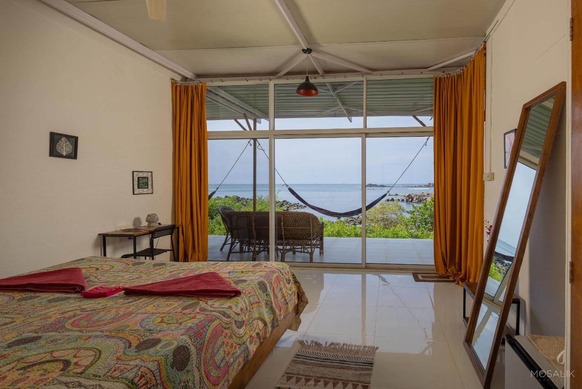 Abidal Resort Patnem Beach Bagian luar foto