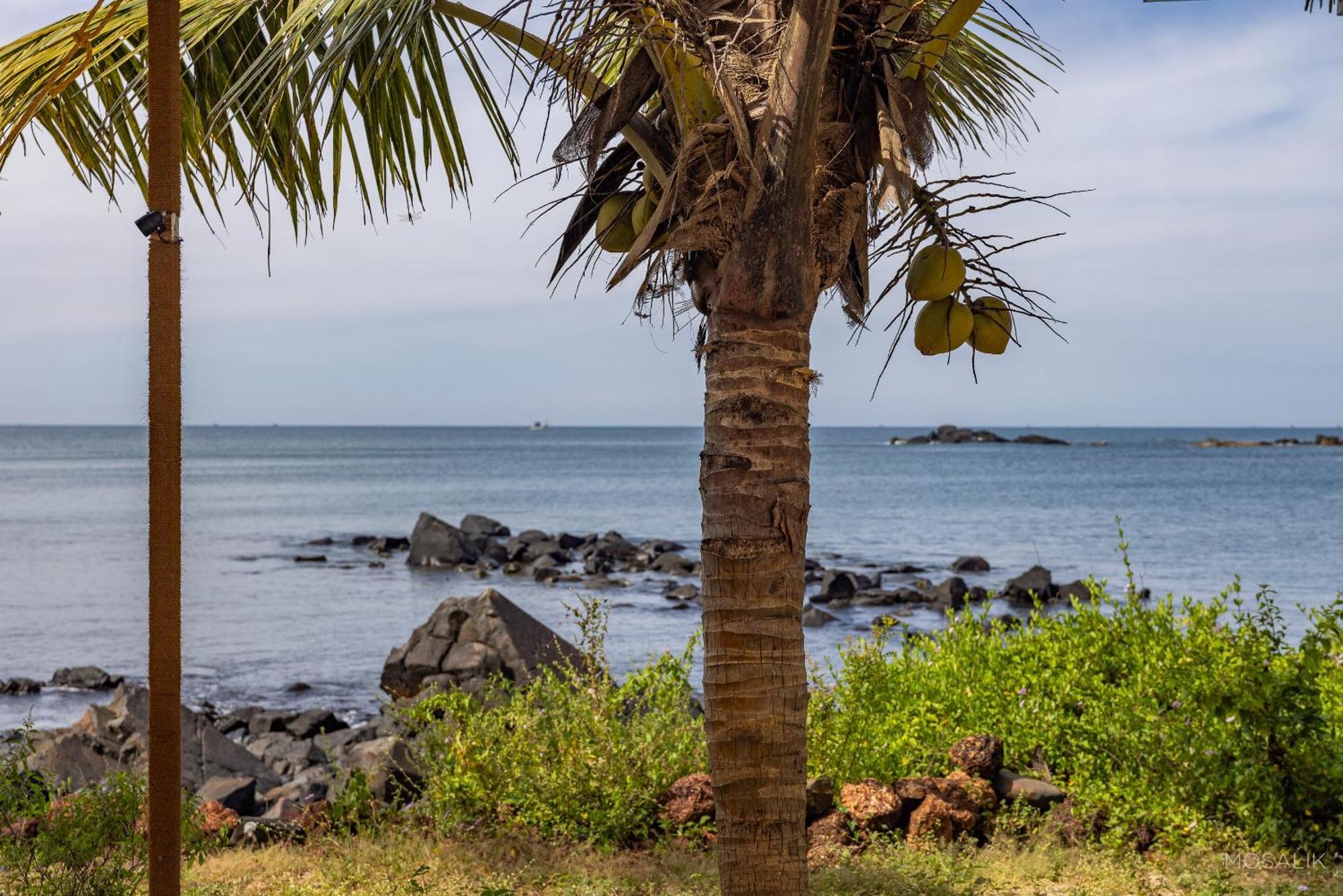 Abidal Resort Patnem Beach Bagian luar foto