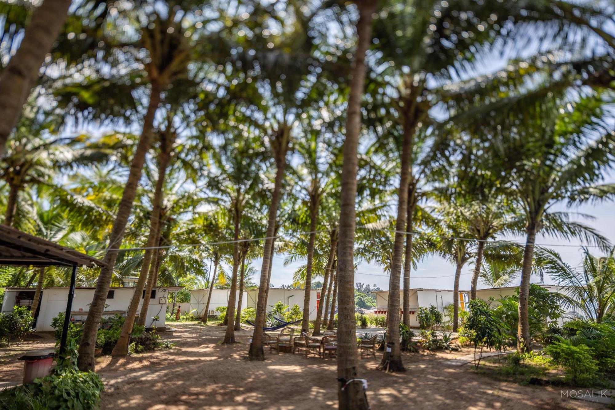 Abidal Resort Patnem Beach Bagian luar foto