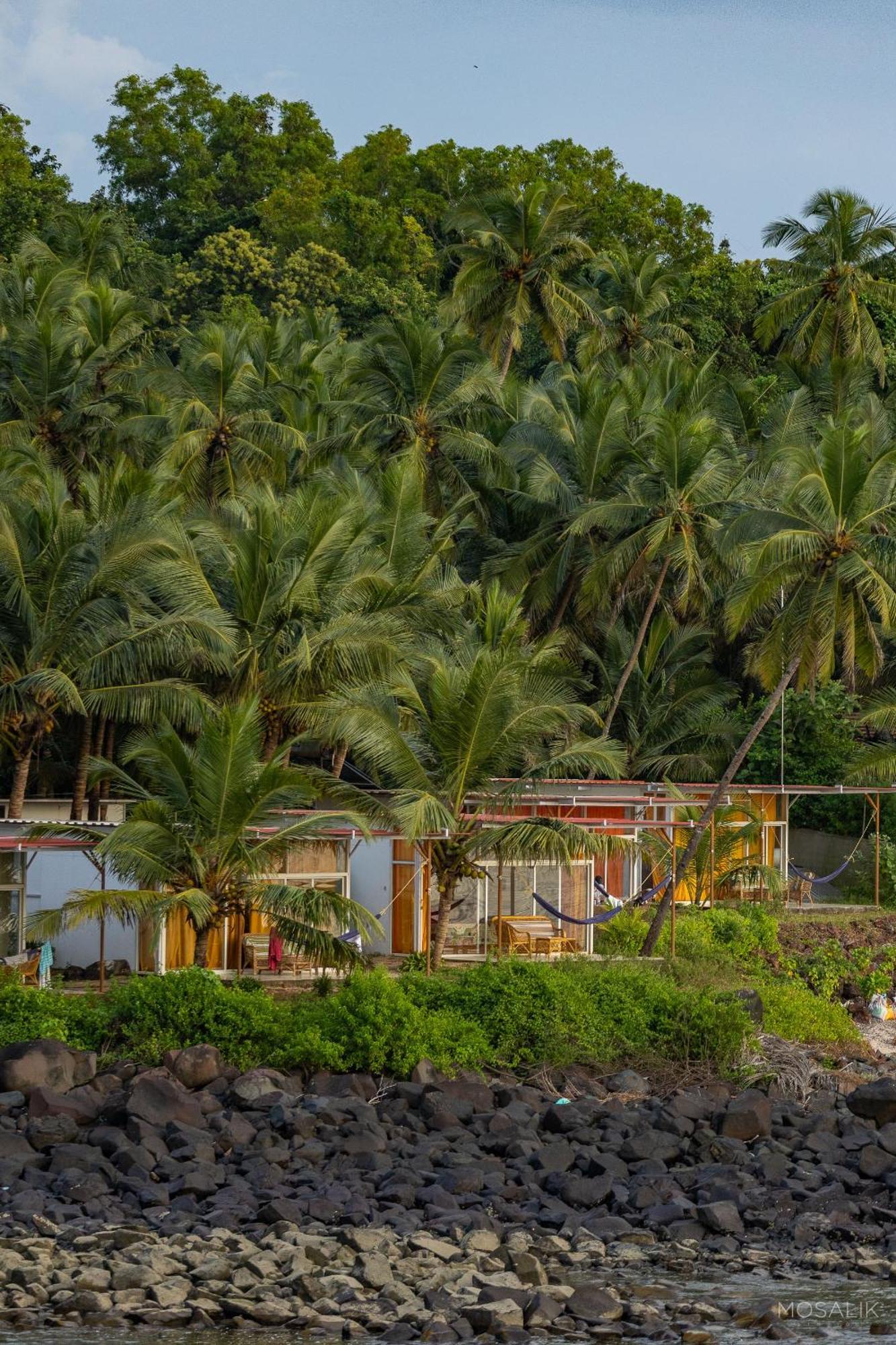 Abidal Resort Patnem Beach Bagian luar foto