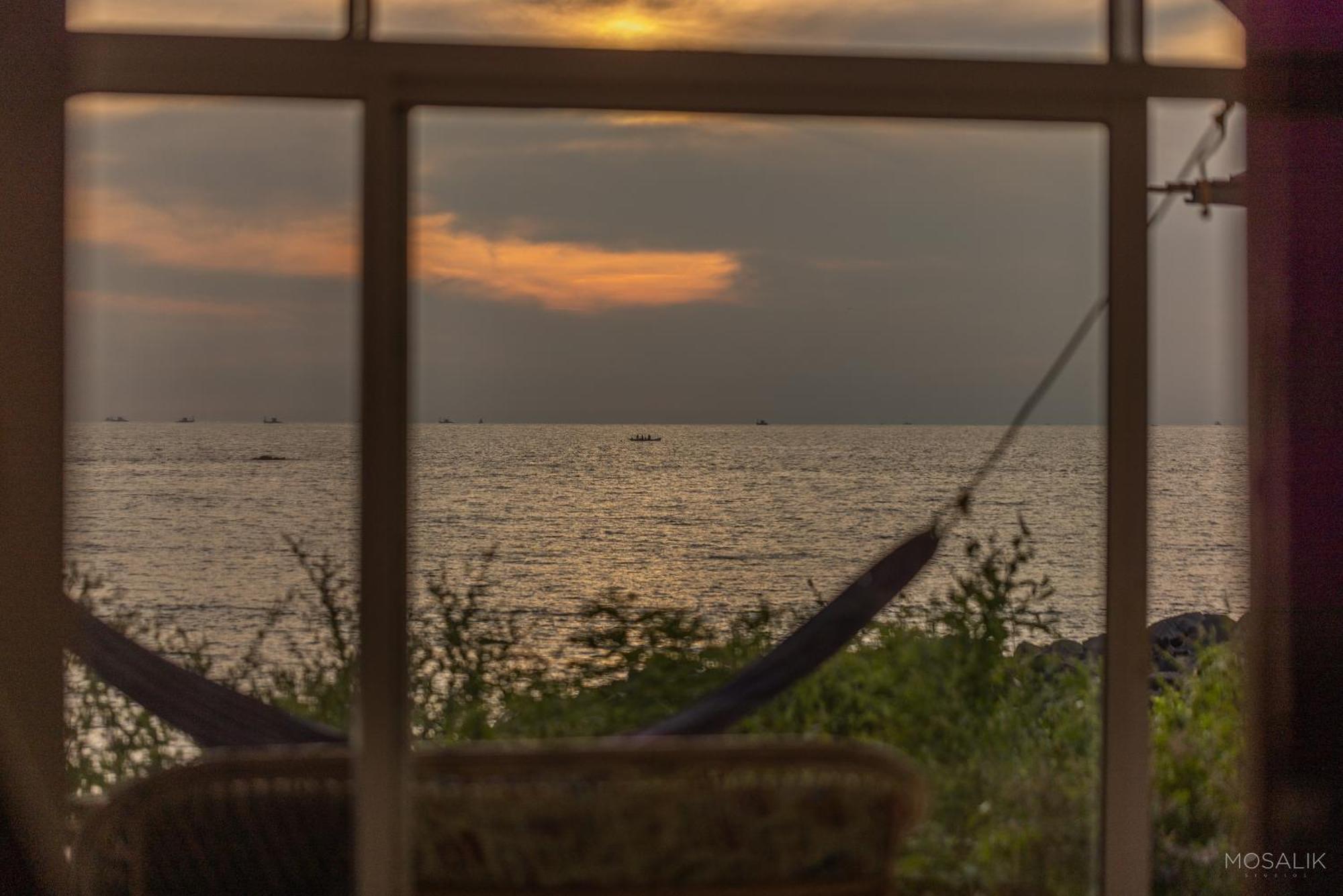Abidal Resort Patnem Beach Bagian luar foto