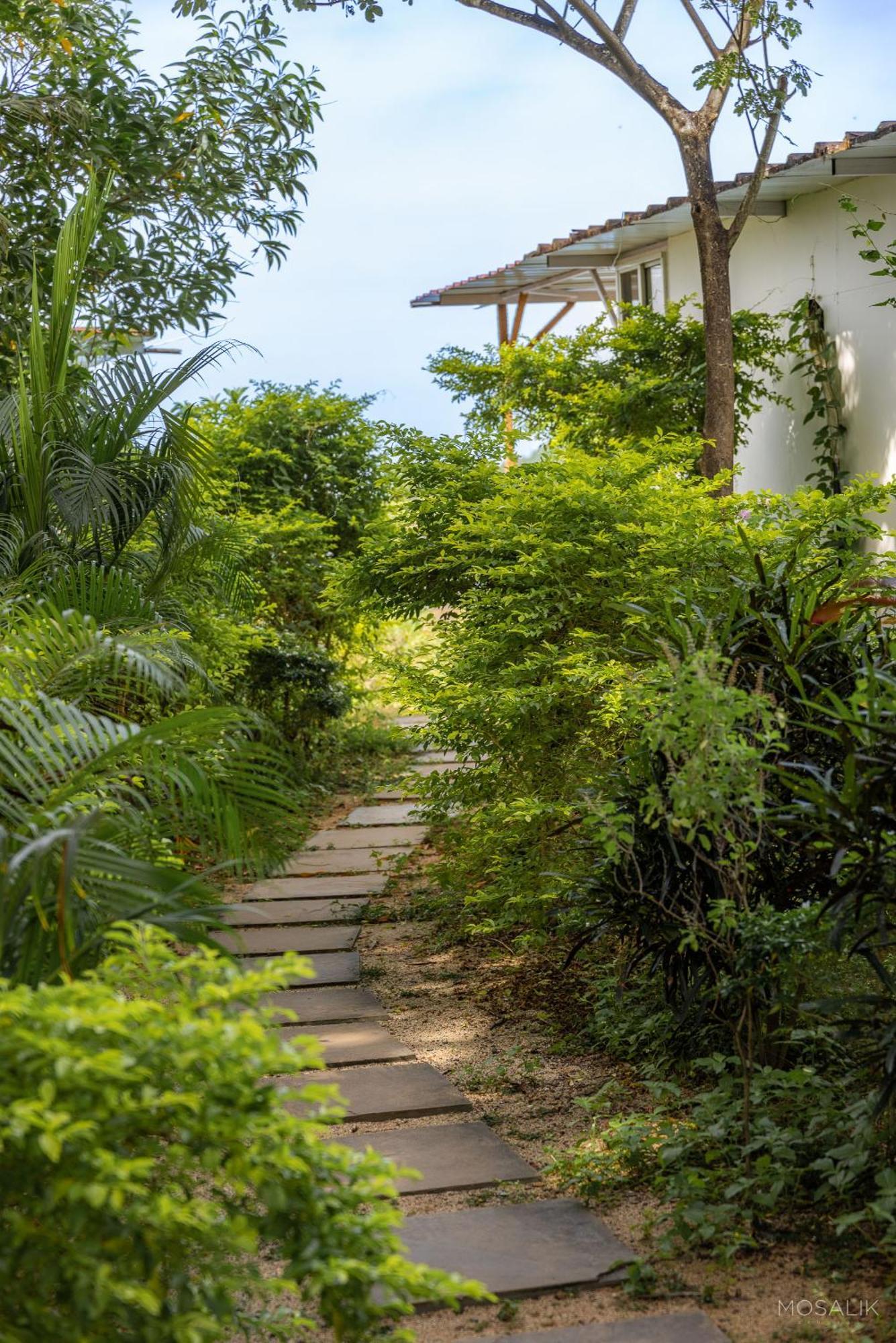 Abidal Resort Patnem Beach Bagian luar foto