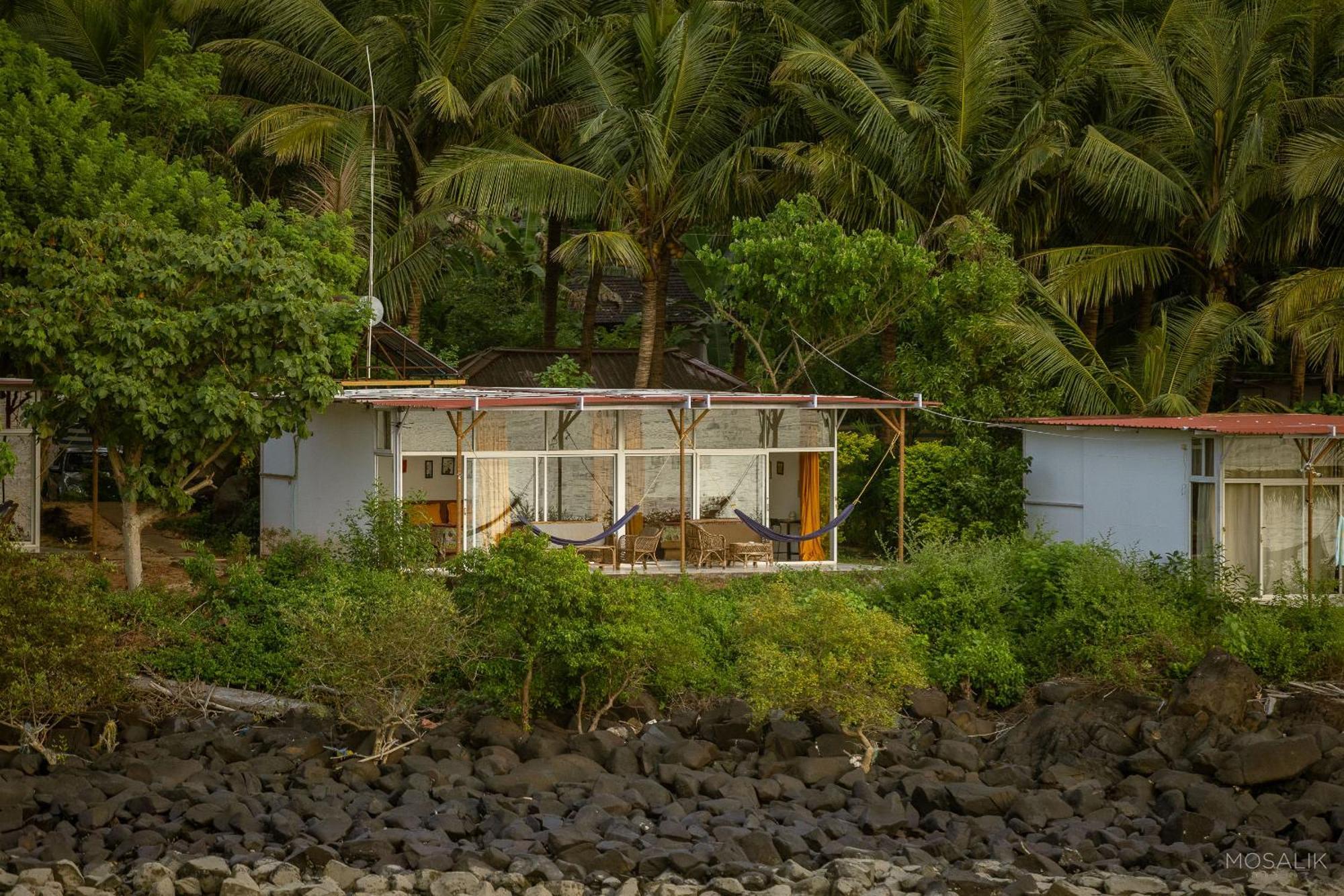 Abidal Resort Patnem Beach Bagian luar foto