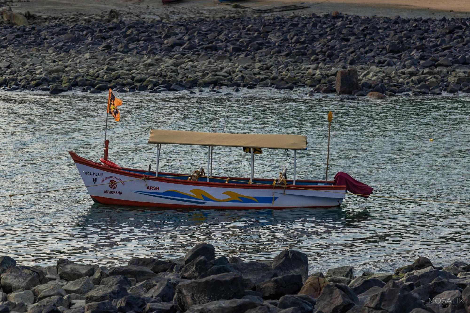 Abidal Resort Patnem Beach Bagian luar foto