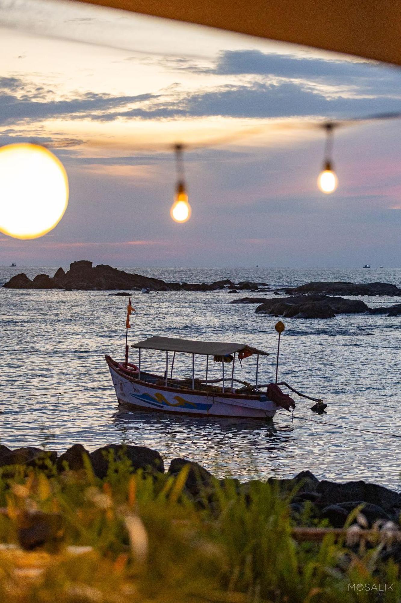 Abidal Resort Patnem Beach Bagian luar foto
