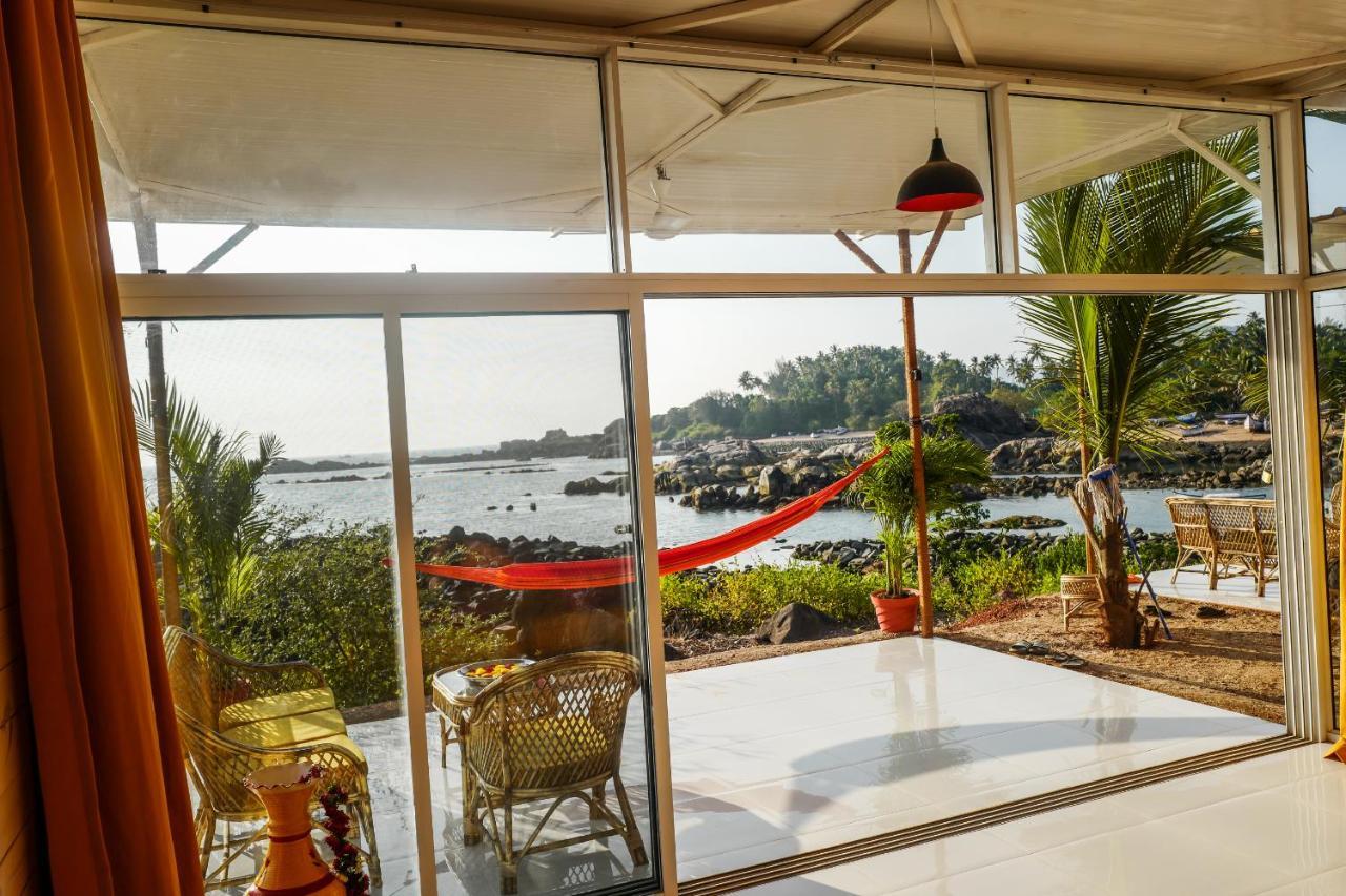 Abidal Resort Patnem Beach Bagian luar foto