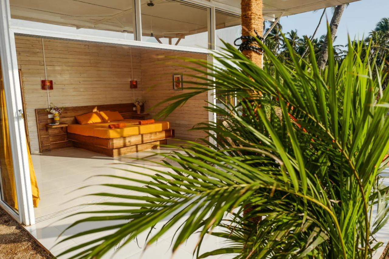 Abidal Resort Patnem Beach Bagian luar foto