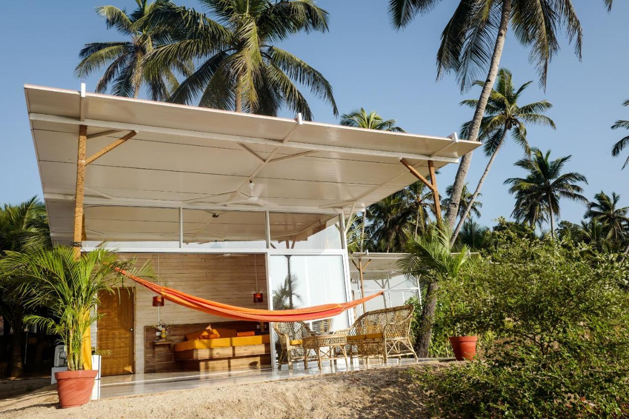 Abidal Resort Patnem Beach Bagian luar foto