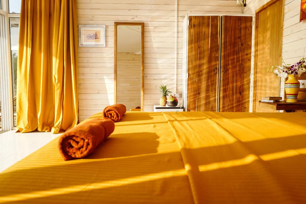 Abidal Resort Patnem Beach Bagian luar foto