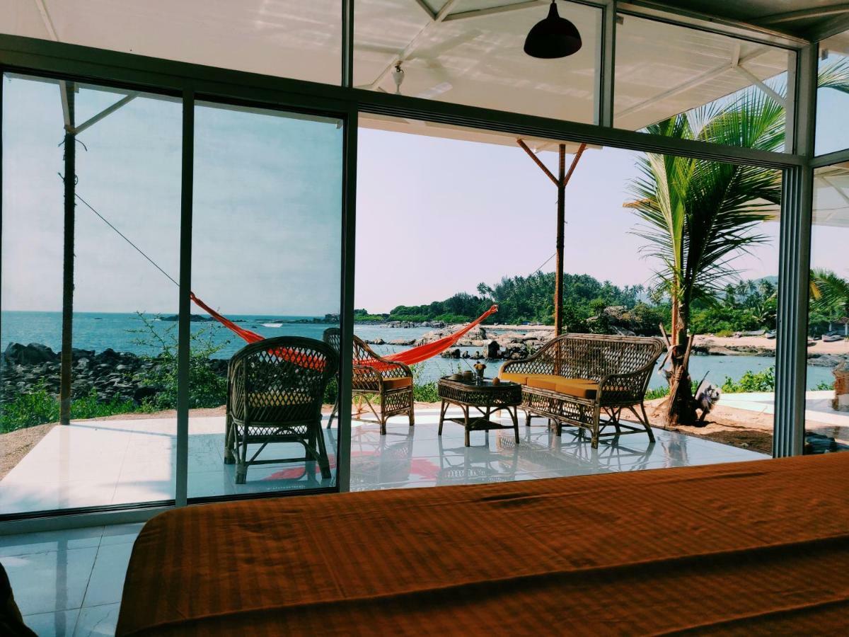 Abidal Resort Patnem Beach Bagian luar foto