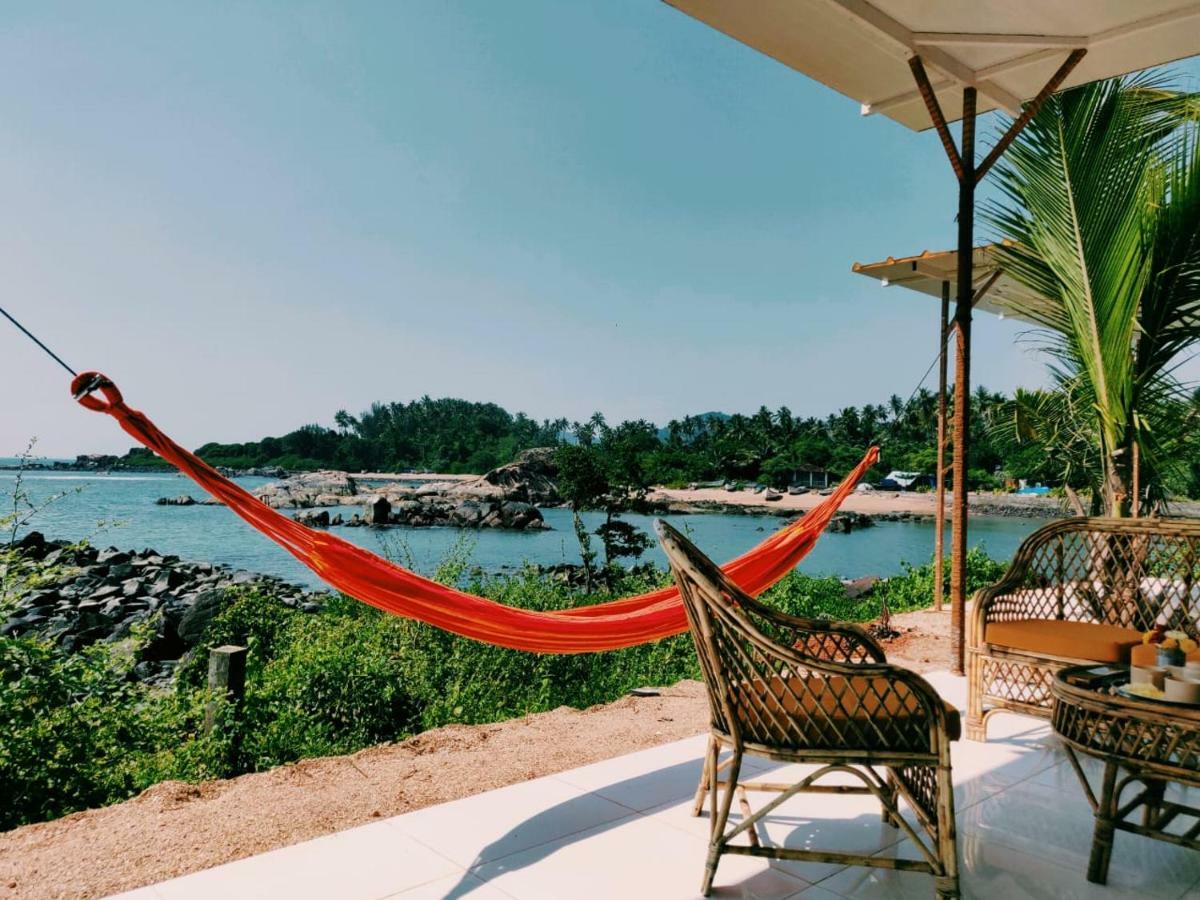Abidal Resort Patnem Beach Bagian luar foto