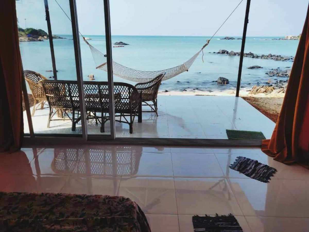 Abidal Resort Patnem Beach Bagian luar foto